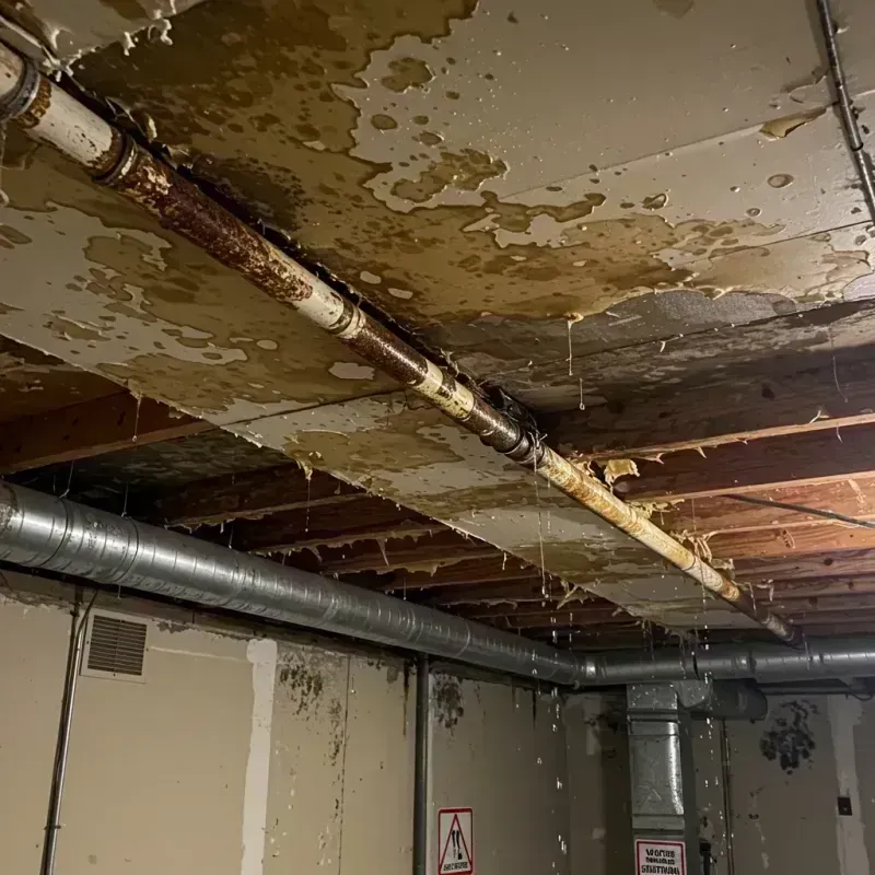 Ceiling Water Damage Repair in Whitesburg, KY